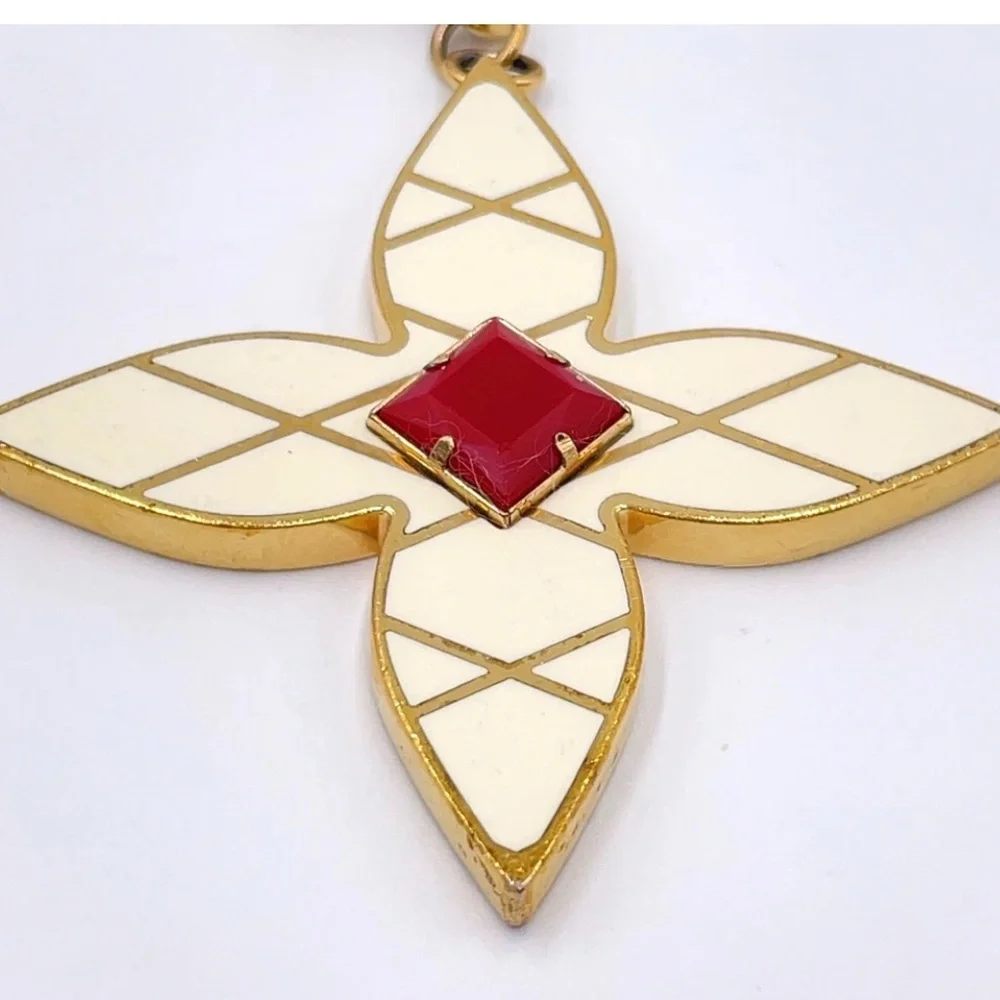 LOUIS VUITTON KEY CHAIN - Picture 4 of 15